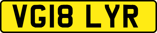 VG18LYR