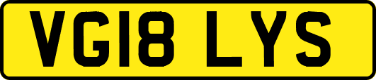 VG18LYS