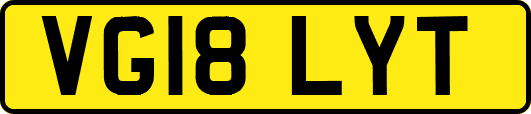 VG18LYT