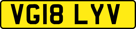 VG18LYV