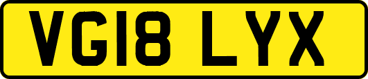 VG18LYX