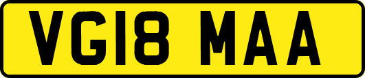 VG18MAA