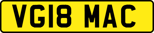 VG18MAC