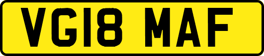 VG18MAF