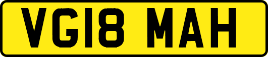 VG18MAH
