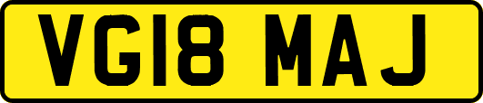 VG18MAJ