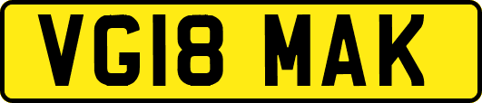 VG18MAK