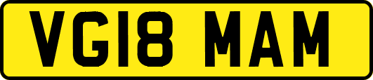 VG18MAM