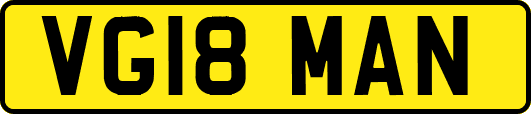 VG18MAN