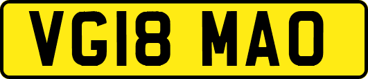 VG18MAO