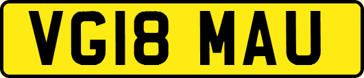 VG18MAU