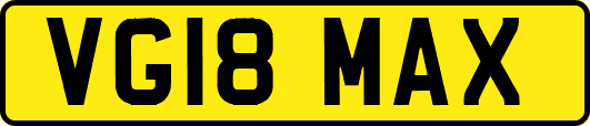VG18MAX
