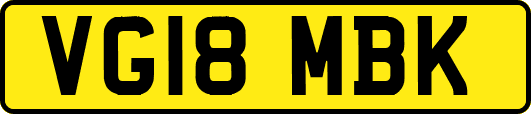 VG18MBK