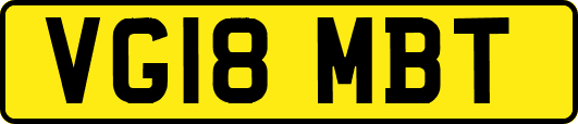 VG18MBT