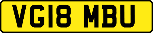 VG18MBU