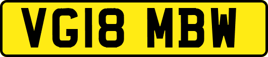 VG18MBW