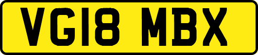 VG18MBX