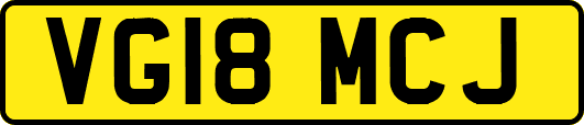 VG18MCJ