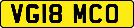 VG18MCO