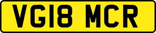 VG18MCR