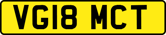 VG18MCT