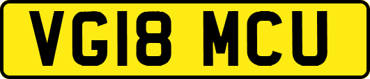 VG18MCU
