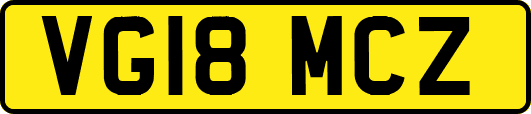 VG18MCZ