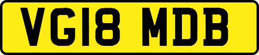 VG18MDB