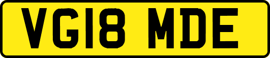 VG18MDE