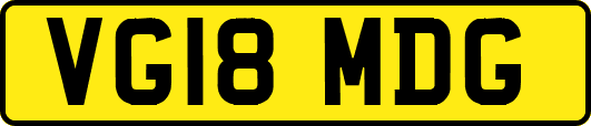 VG18MDG