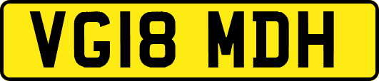VG18MDH