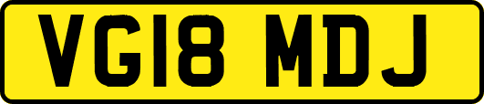 VG18MDJ