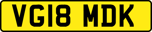 VG18MDK