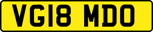 VG18MDO
