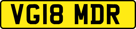 VG18MDR