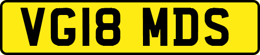 VG18MDS