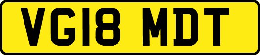 VG18MDT