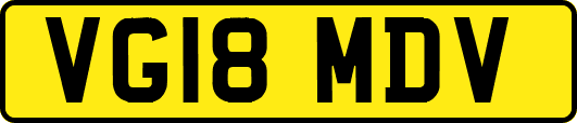 VG18MDV