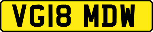 VG18MDW