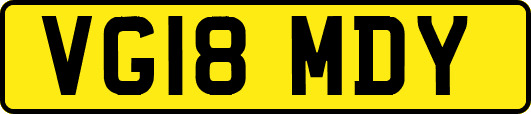 VG18MDY