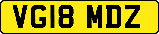 VG18MDZ