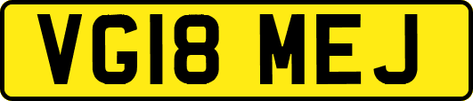 VG18MEJ