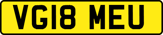 VG18MEU
