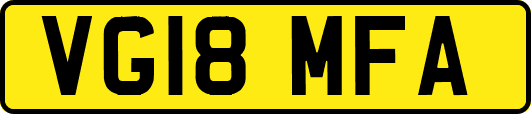 VG18MFA