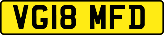 VG18MFD