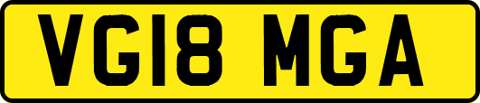 VG18MGA