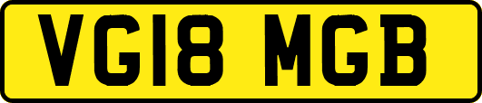 VG18MGB