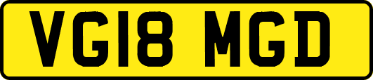 VG18MGD