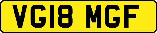 VG18MGF