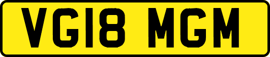 VG18MGM